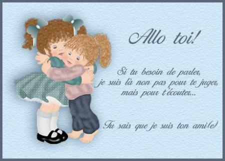 amitié